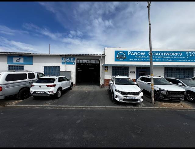 815M² STORAGE UNIT TO LET IN PAROW EAST